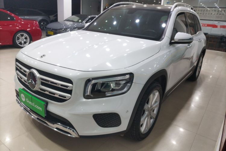 Used Mercedes-Benz GLB 2020 Facelift GLB 200 Fashion Edition