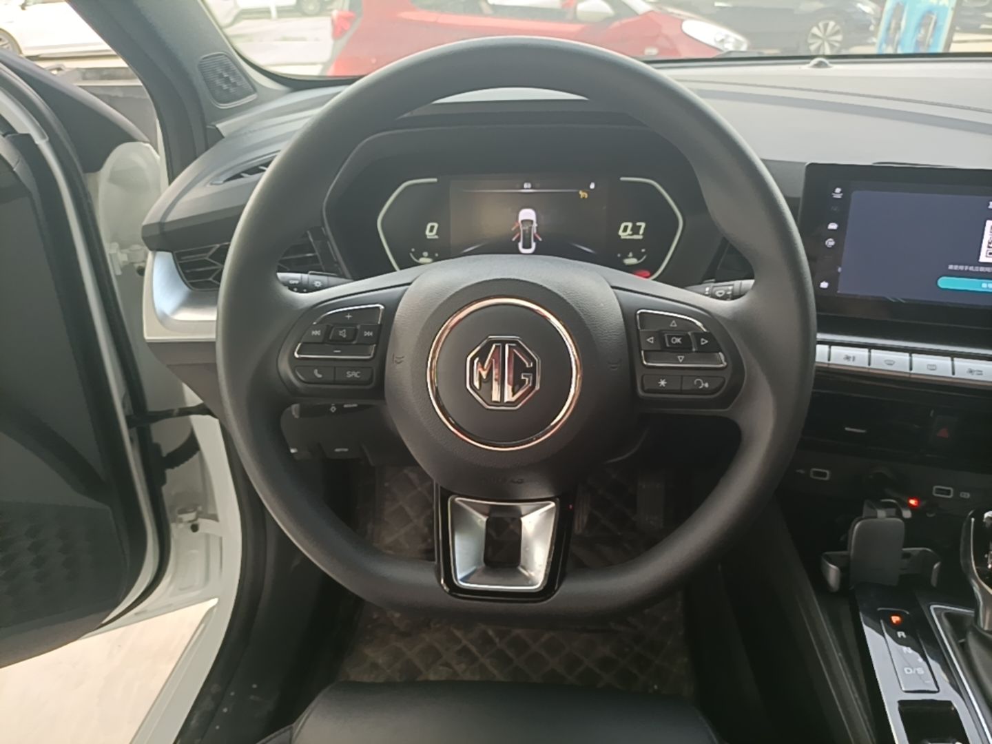 MG 5 2023 180 DVVT CVT Luxury Edition — снимка 13