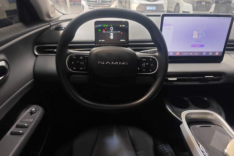 Used Dongfeng NAMMI 01 2024 New Edition 330 Air Steering Wheel