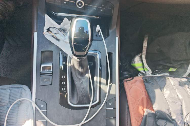 Used Wey VV5 2017 2.0T Ultra-Luxury Version
