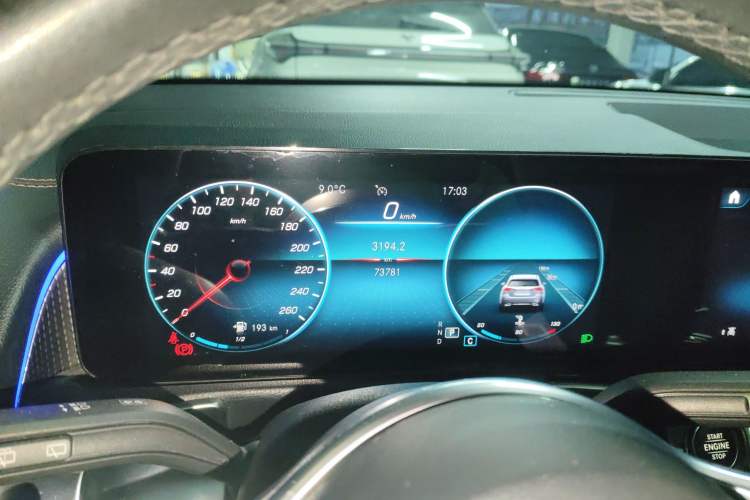 Used Mercedes-Benz GLB 2020 Facelift GLB 200 Fashion Edition
