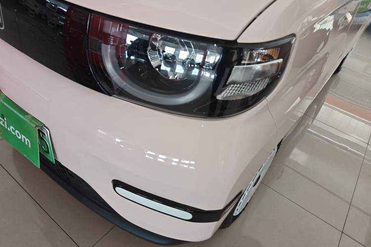 Used Chery QQ Ice Cream 2025 205km Qi Energy Version Left Front Headlight