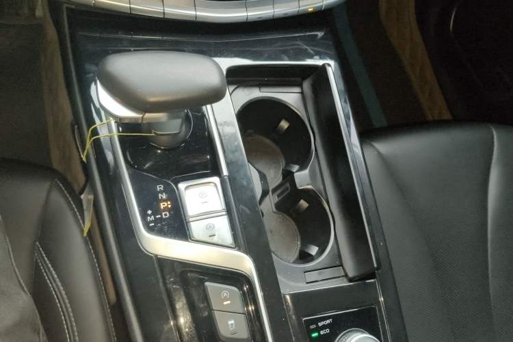 Used Geely Auto Emgrand GT 2020 1.5T MHEV Yaoxiang Edition
