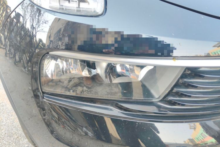 Used Lynk & Co 01 2017 2.0T Two-Wheel-Drive Version
