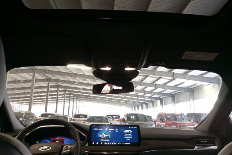 Used Ford Escape 2020 EcoBoost 245 Four-Wheel Drive ST-LINE Deluxe Edition
