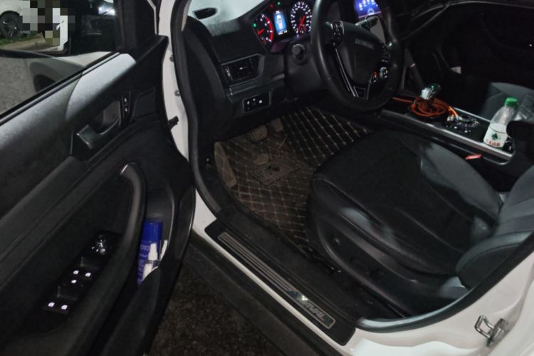 Used Haval H6 2018 Blue Label Sport Edition 1.5T Automatic Two-Wheel Drive Elite Model