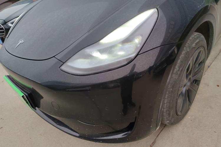 Used Tesla Model Y 2023 Rear-Wheel-Drive Version