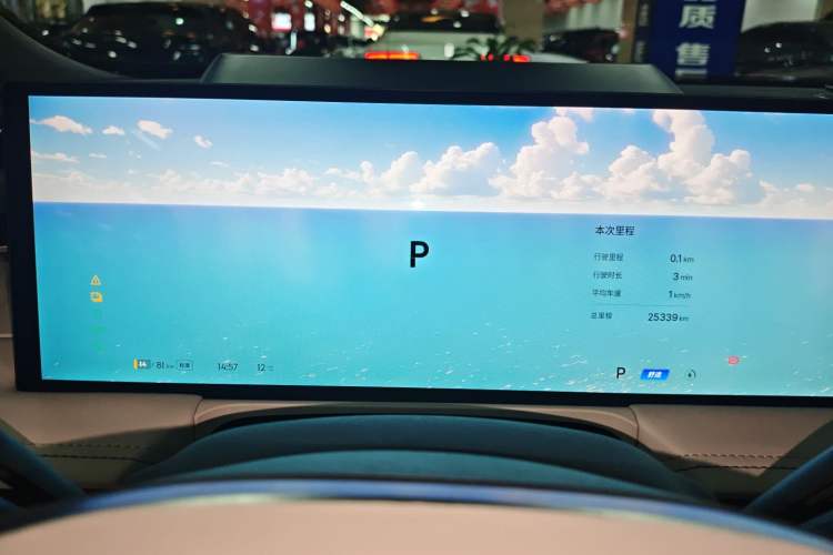 Used Geely Galaxy E8 2024 550 km Range Rear-Drive MAX