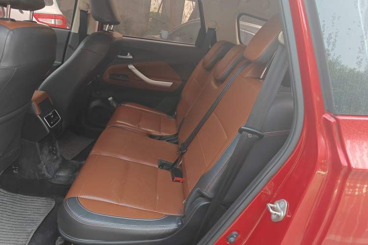 Used HYOSOW S3 2016 S3L 1.5L Manual Prestige Edition