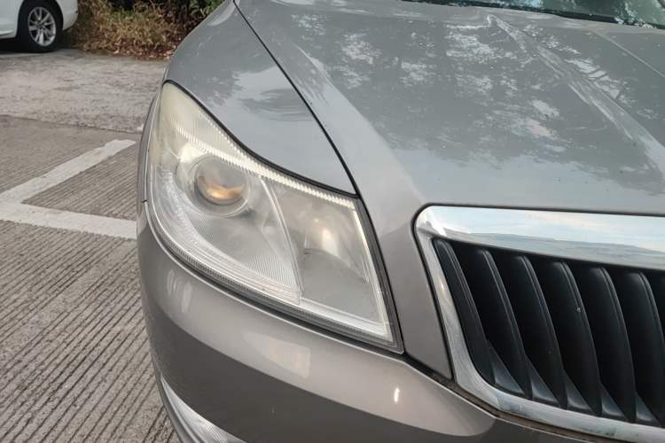 Used Skoda Octavia 2013 1.6L Automatic Elegance Edition
