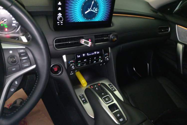 Used Honda Avancier 2023 370TURBO Four-Wheel Drive Luxury Edition
