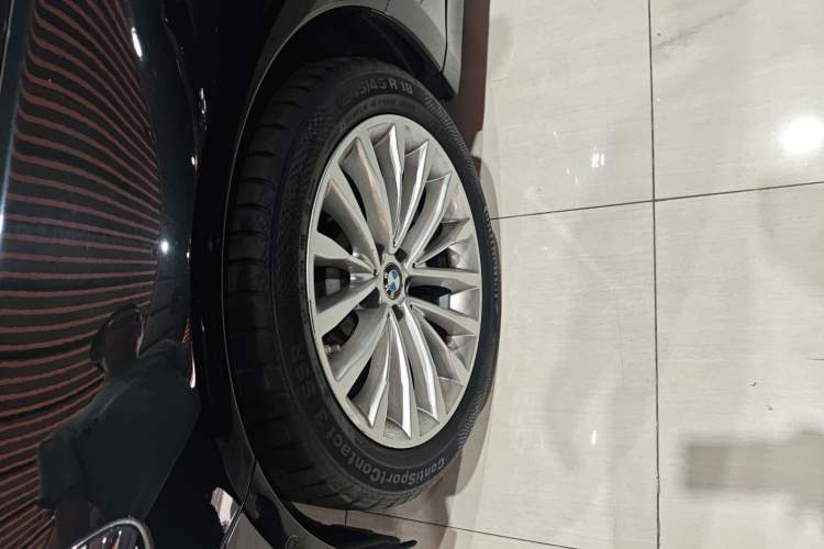 Used BMW 5 Series 2020 530Li Luxury Edition Premium Package