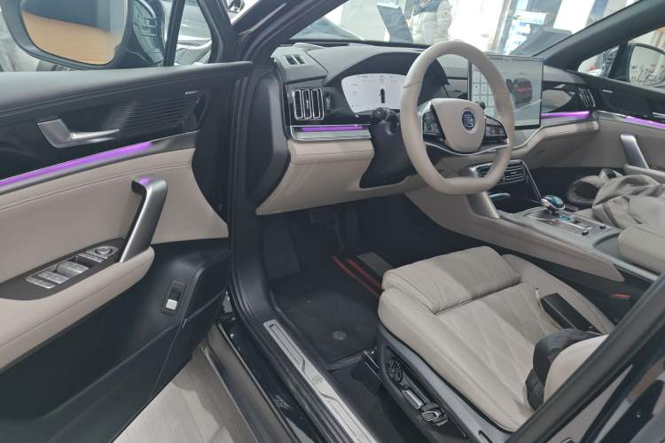 Used BYD Tang New Energy 2025 Intelligent Driving Version DM-i 115KM Flagship Edition