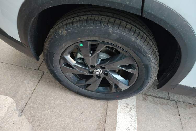 Used Dongfeng Aeolus SKY EV01 2025 530 km AIR Elite Edition