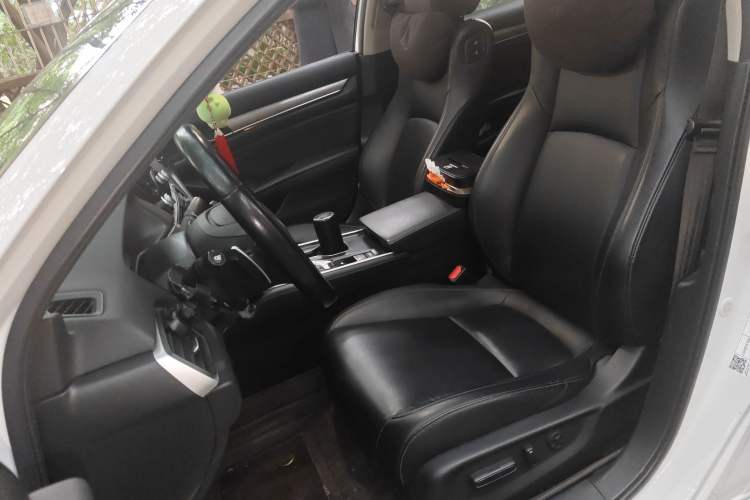 Used Honda Accord 2018 Rui·Hybrid 2.0L Rui Zhi Edition China VI Left Front Seat