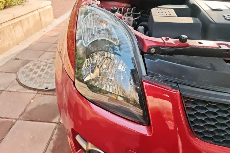 Used Suzuki Swift 2011 1.5L Automatic Sport Audiovisual Edition
