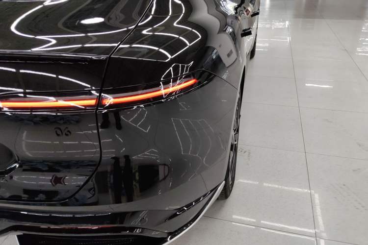 Used Avatr 06 2025 Ultra Pure Electric Edition
