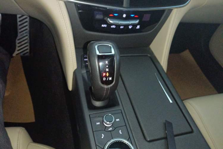 Used Cadillac CT6 2019 28T Fashion Edition
