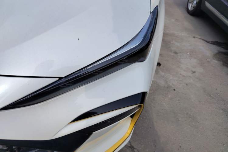 Used MG 6 2021 Pro 1.5T Automatic Trophy Luxury Edition