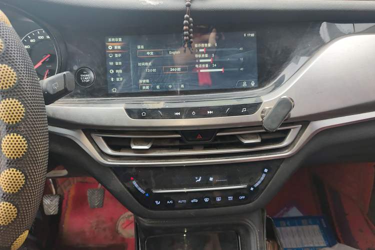 Used Changan CS35PLUS 2018 1.6L Manual Changlian Edition China V Standard