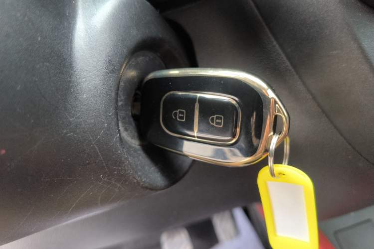 Used Dongfeng NAMMI EX1 2023 PRO Light Wind Edition Lightning Model
