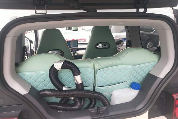 Used Chery QQ Ice Cream 2025 205km Qi Energy Version