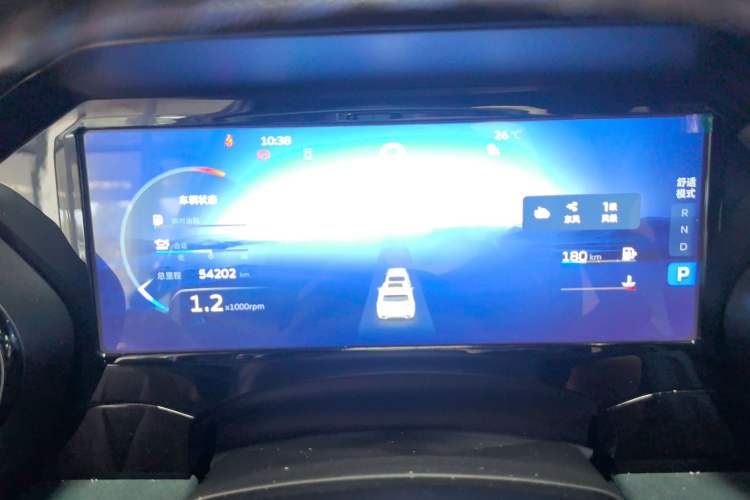 Used Geely Auto Monjaro L 2021 2.0TD DCT EVO Two-Wheel Drive Prestige Version
