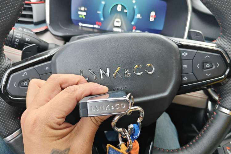 Used Lynk & Co 06 2020 1.5T YAO Halo
