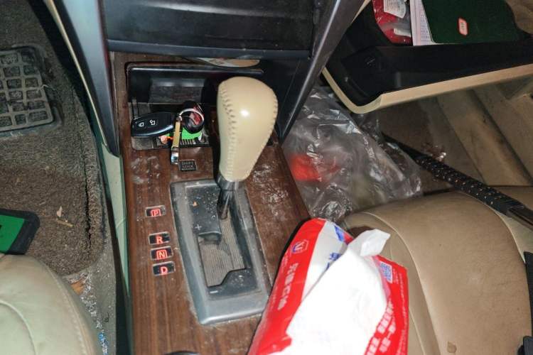 Used Nissan Teana 2008 2.5L XL Theater Edition Gear Lever