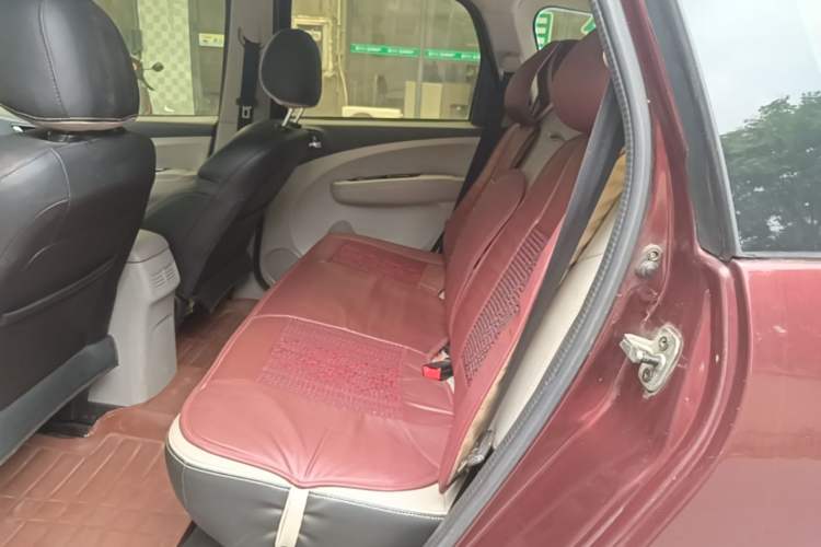 Used FORTHING Joyear X3 2016 1.5L Comfort Model
