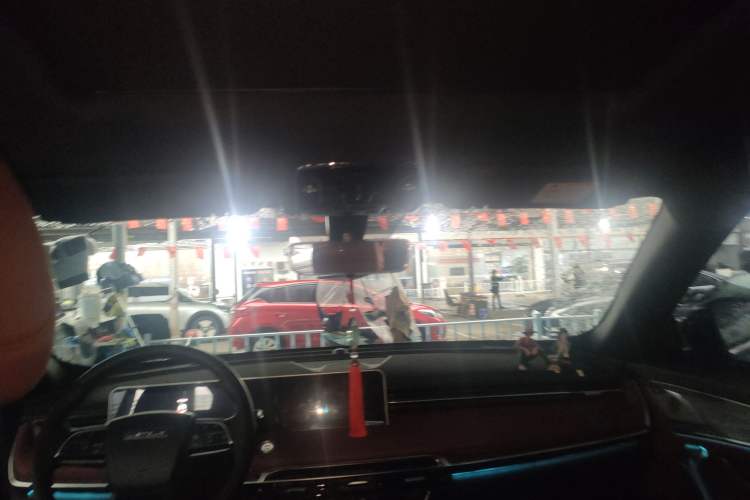 Used JETOUR X70 PLUS 2023 1.5T DCT Brave PLUS 5-Seater
