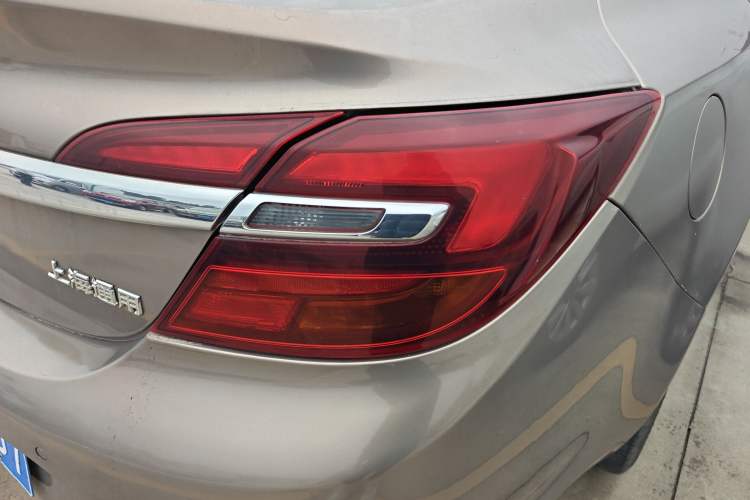 Used Buick Regal 2015 1.6T Leading Technology Model