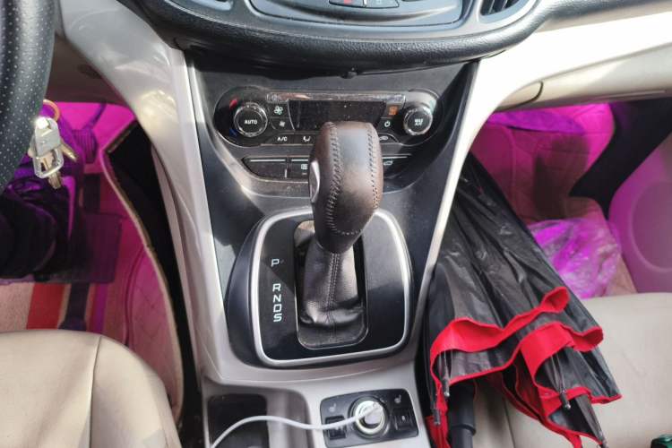 Used Ford Kuga 2013 1.6L GTDi 4x4 Elite Model
