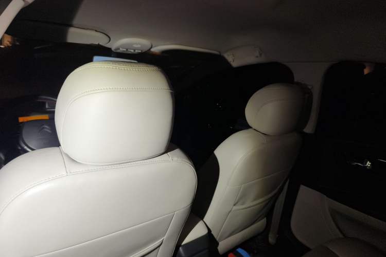 Used Citroen C-Quatre 2013 Sedan 1.6L Manual - Prestige Model Headliner