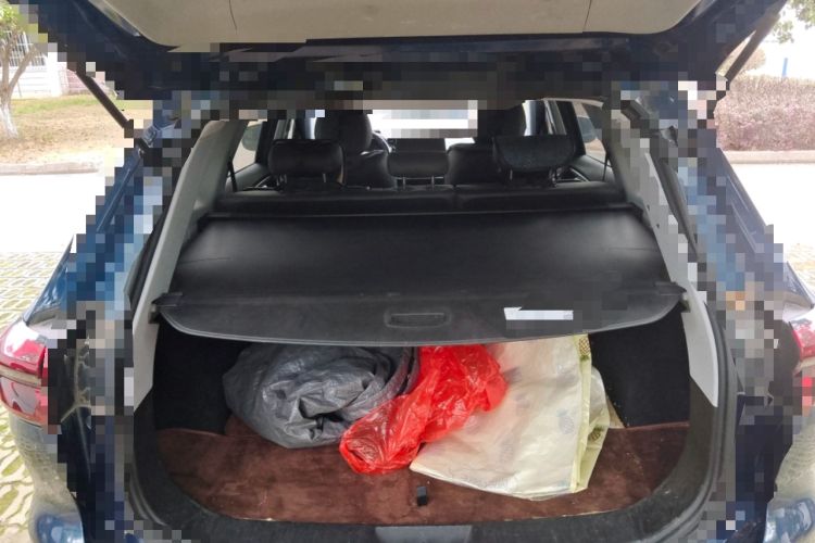 Used Chery Tiggo 8 2019 1.6 TGDI Automatic Luxury Model