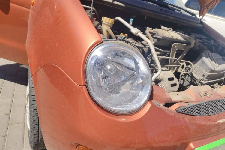 Used Chery QQ3 2012 Fashion Edition 1.0L Manual Champion Version