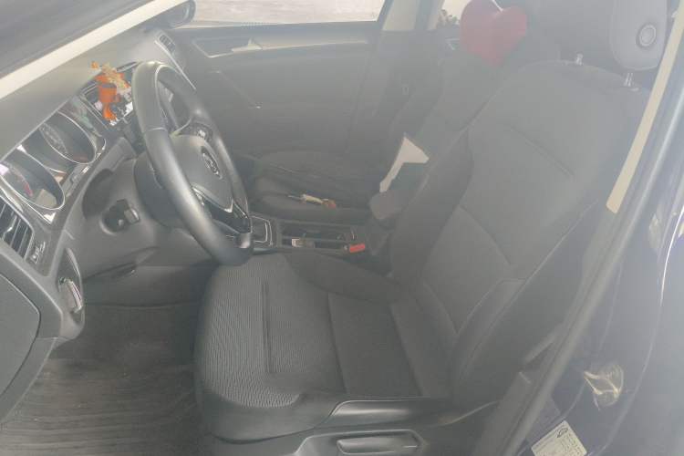 Used Volkswagen Golf 2019 280TSI DSG Comfort Version China V Standard Left Front Seat