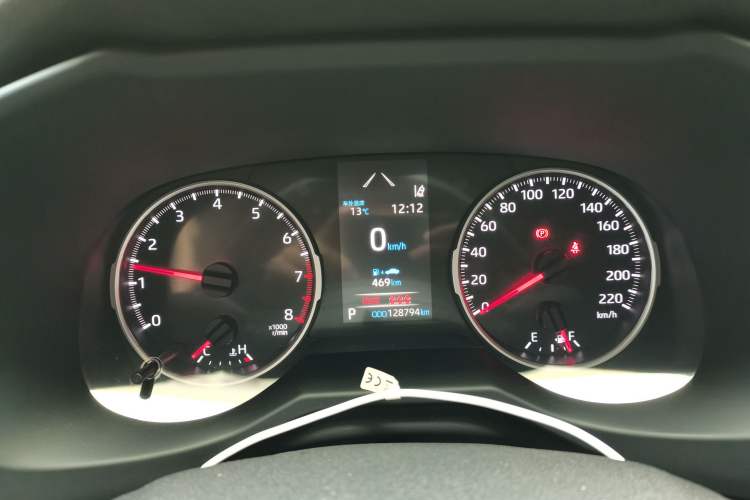 Used Toyota Wildlander 2020 2.0L CVT 4x4 Luxury Edition
