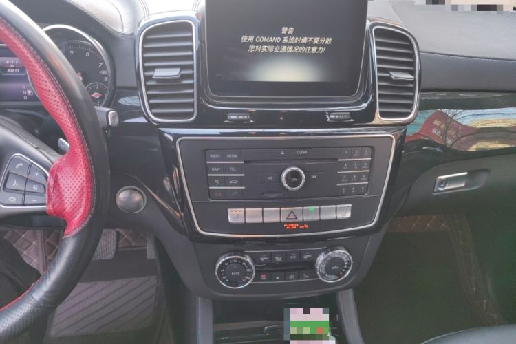 Used Mercedes-Benz GLS-Class 2017 GLS 450 Low-Power Version U.S. Specification
