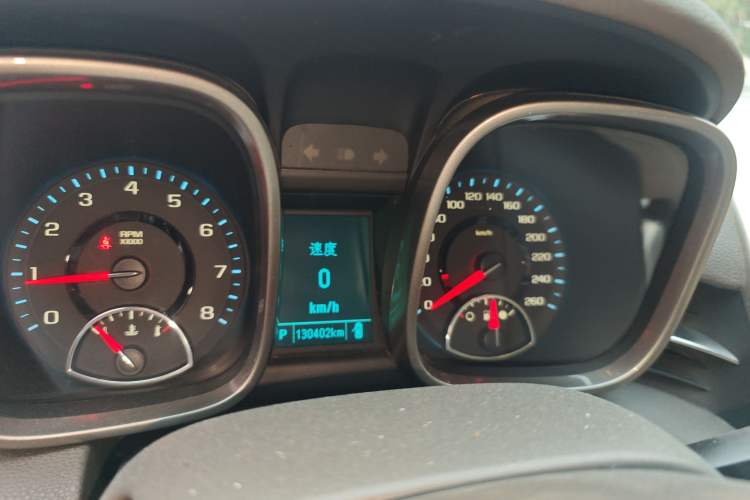 Used Chevrolet Malibu 2014 2.0L Automatic Comfort Edition
