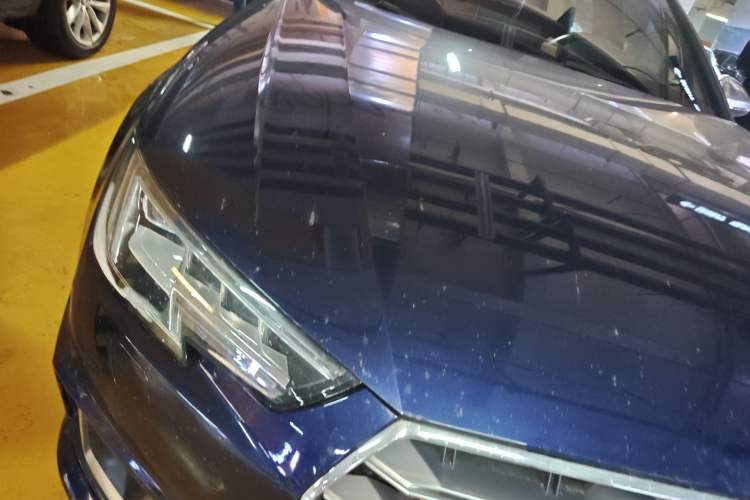 Used Audi S4 2018 S4 3.0TFSI