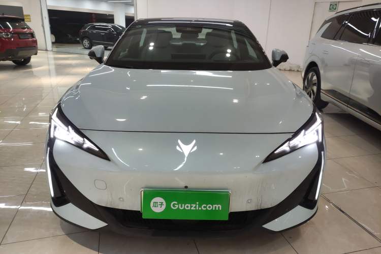 Used ARCFOX Alpha S5 2024 560MAX 185kW