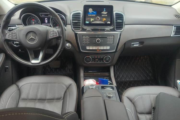 Used Mercedes-Benz GLE 2016 GLE 320 4MATIC Dynamic Edition