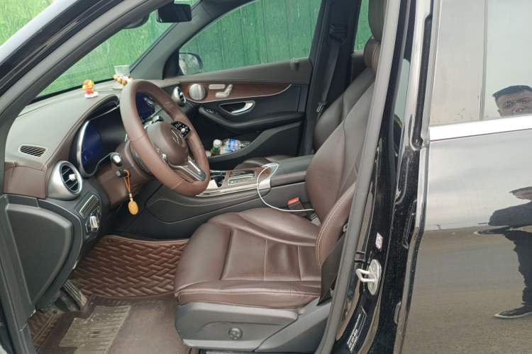 Used Mercedes-Benz GLC 2020 Facelift GLC 300 L 4MATIC Dynamic Edition