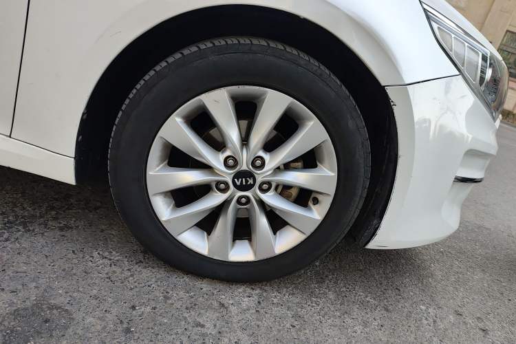 Used Kia K5 2016 1.6T Automatic GLS