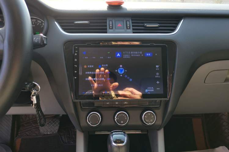 Used Skoda Octavia 2015 1.6L Automatic Yijie Edition