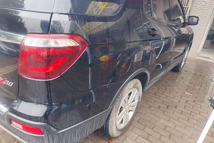 Used CHANGAN OSHAN CX70 2018 CX70T 1.5T Automatic Tianqing Edition Right Rear Taillight