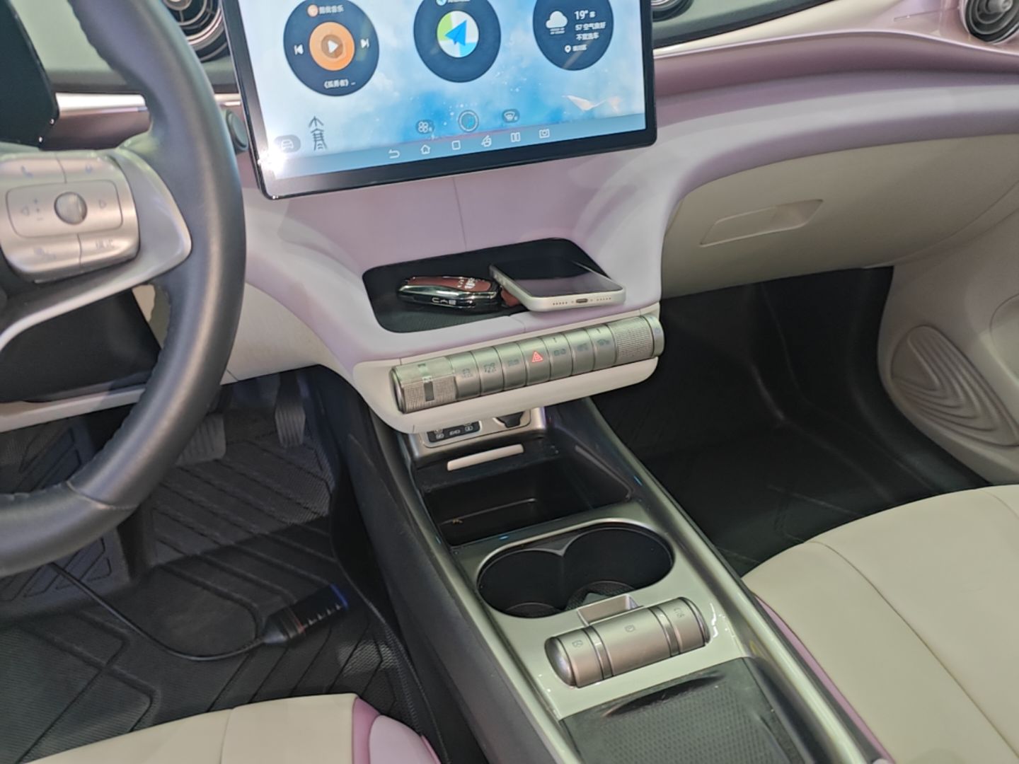 BYD Dolphin 2021 405 km Fashion Edition — снимка 16