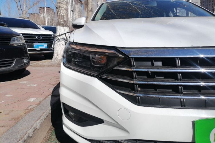 Used Volkswagen Sagitar 2020 200TSI DSG Comfort Version China VI Standard