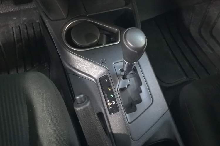 Used Toyota RAV4 2019 2.0L CVT Two-Wheel Drive Pioneer Edition China V Standard
